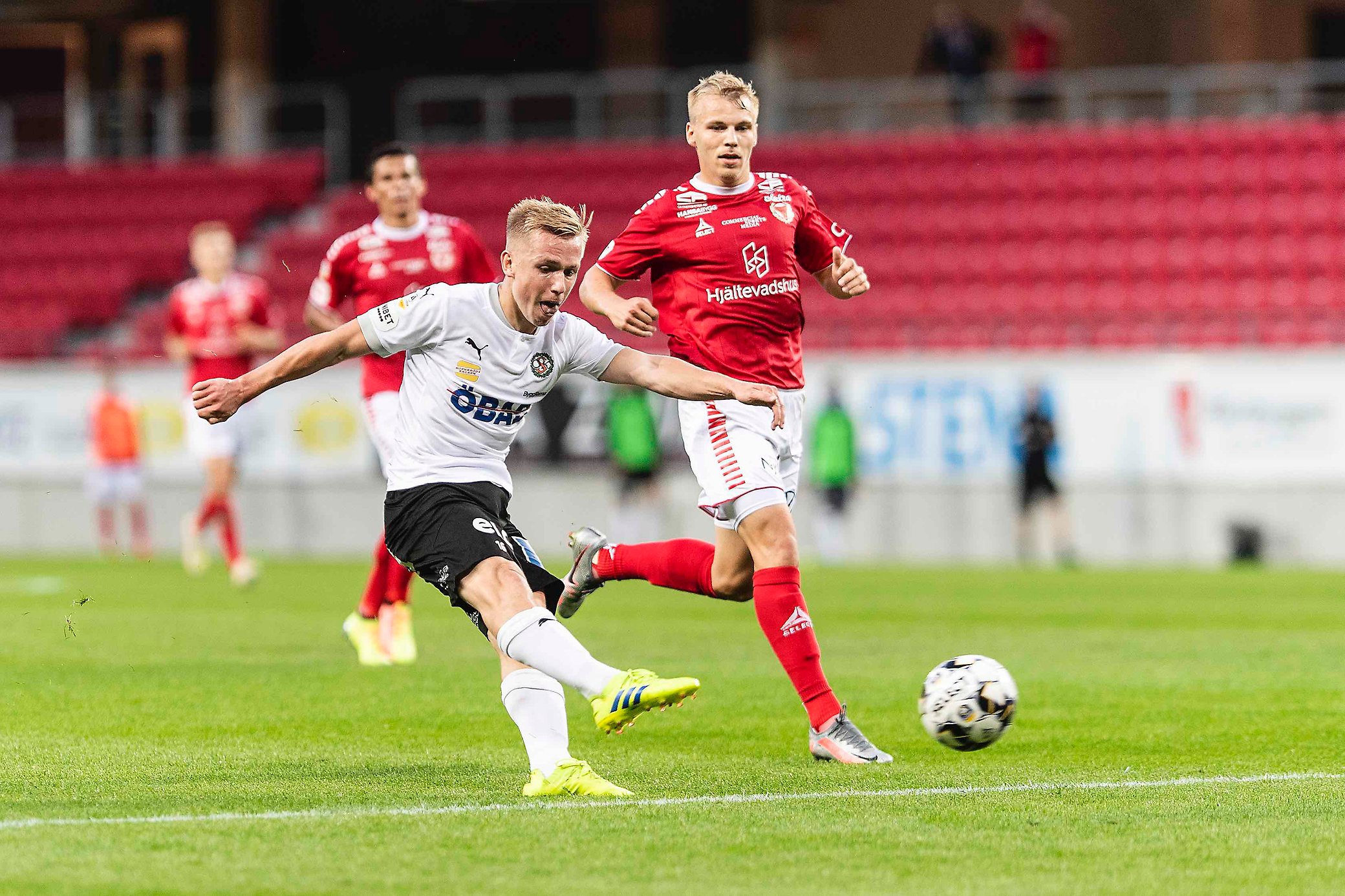 Motståndarkollen: Kalmar FF | ÖSK Fotboll